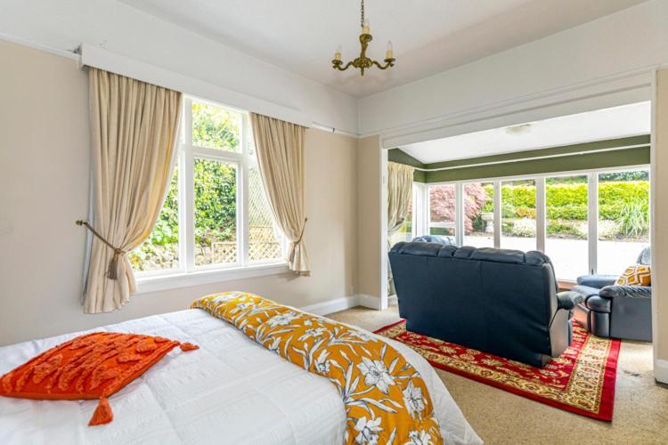 The Magnolia Villa Cbd Timaru Exterior photo