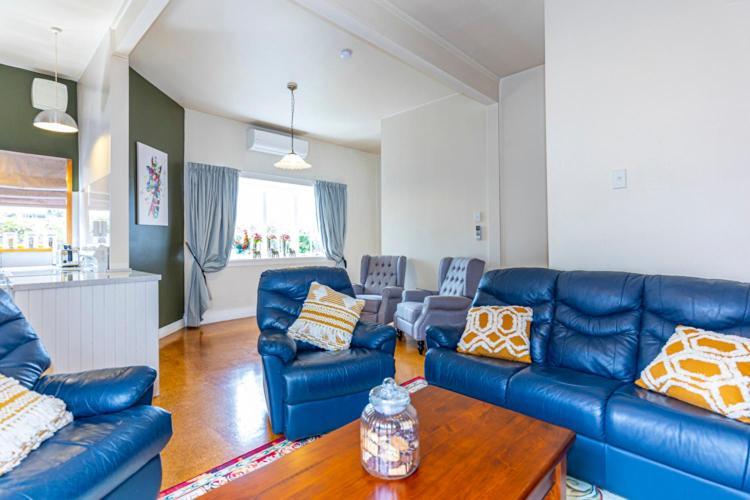 The Magnolia Villa Cbd Timaru Exterior photo